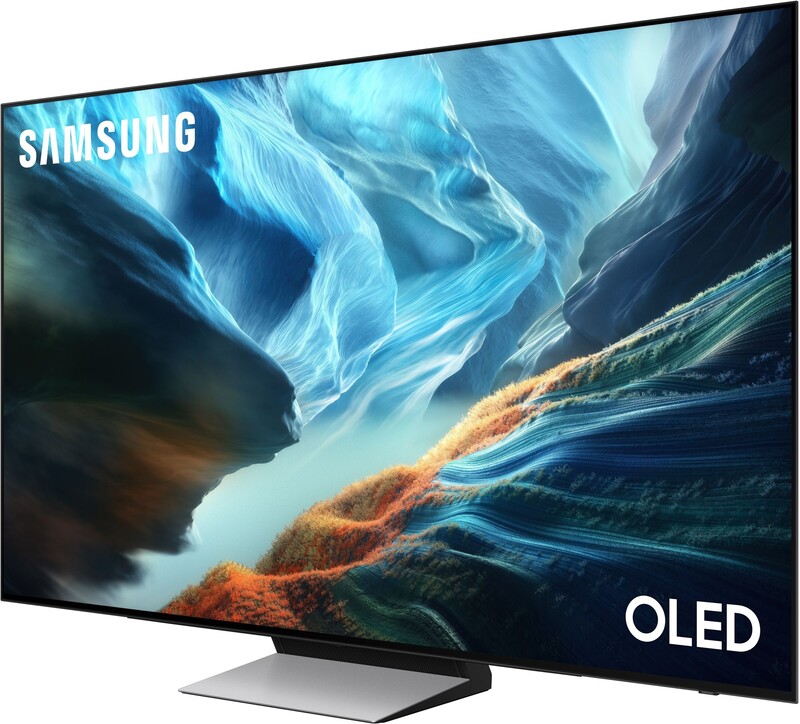 Телевізор Samsung QE48S90HAEXUA