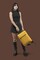 Фото - Рюкзак Tucano Gommo 15"-16" Yellow (BKGOM15-Y) | click.ua