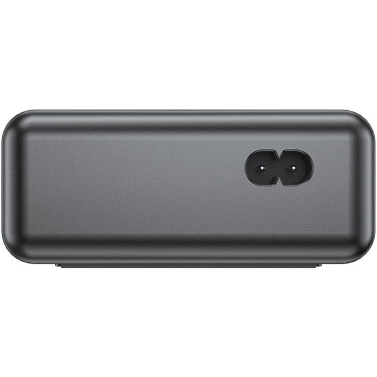 Мережевий зарядний пристрій Acefast GaN Z4 Travel 218W USB-A+3xUSB-C Black (6974316282587)