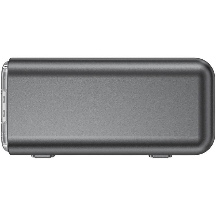 Мережевий зарядний пристрій Acefast GaN Z4 Travel 218W USB-A+3xUSB-C Black (6974316282587)