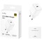 Фото - Сетевое зарядное устройство Cudy 20W GaN USB-C White (CH20_EU) | click.ua
