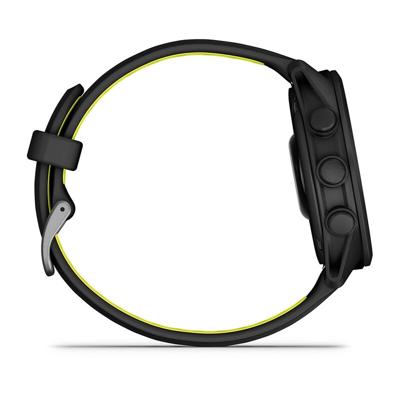 Смарт-годинник Garmin Forerunner 70 Black (010-04307-00)