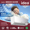 Фото - Кондиционер IdeaPro Breeze IPA-12HRM-FN8 Silver | click.ua