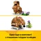 Фото - Конструктор LEGO Creator Чарівний хом`як з квіткою (31376) | click.ua