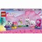 Фото - Конструктор LEGO Gabby`s Dollhouse Друзі-коти Ґаббі з кубиків (11215) | click.ua