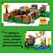 Фото - Конструктор LEGO Minecraft Куряча ферма (21585) | click.ua