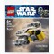 Фото - Конструктор LEGO Star Wars Гострий гребінь Мінімодель (30728) | click.ua