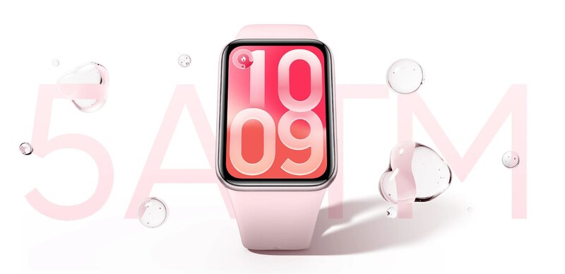 Фiтнес-браслет Xiaomi Smart Band 10 Pro Lavender Pink (BHR08WGGL)