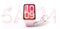Фото - Фiтнес-браслет Xiaomi Smart Band 10 Pro Lavender Pink (BHR08WGGL) | click.ua
