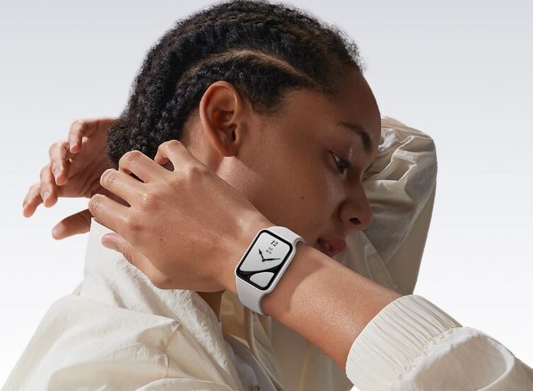 Фiтнес-браслет Xiaomi Smart Band 10 Pro Ceramic Edition (BHR095AGL)