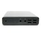 Фото - Универсальная мобильная батарея PowerPlant K2 50000mAh Grey (DV00PB0003) | click.ua