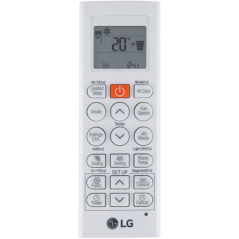 Кондиціонер LG PC09SQ серiя Standart Plus Inverter