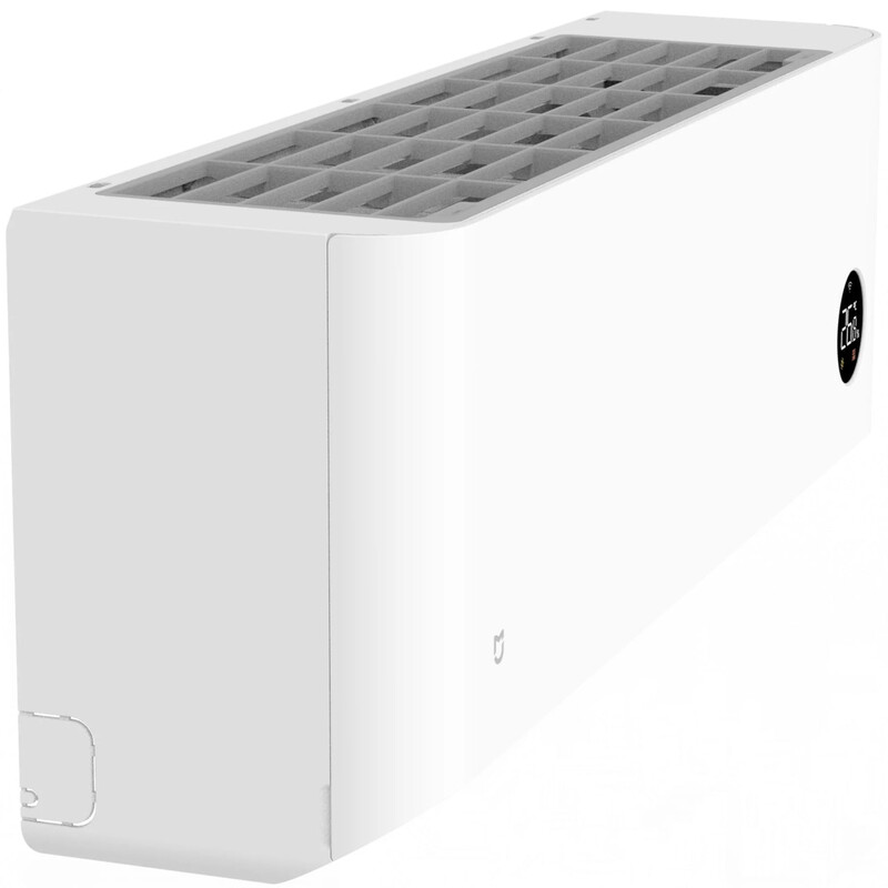 Кондиціонер Mijia ASH-09WO/N1C3-EU White