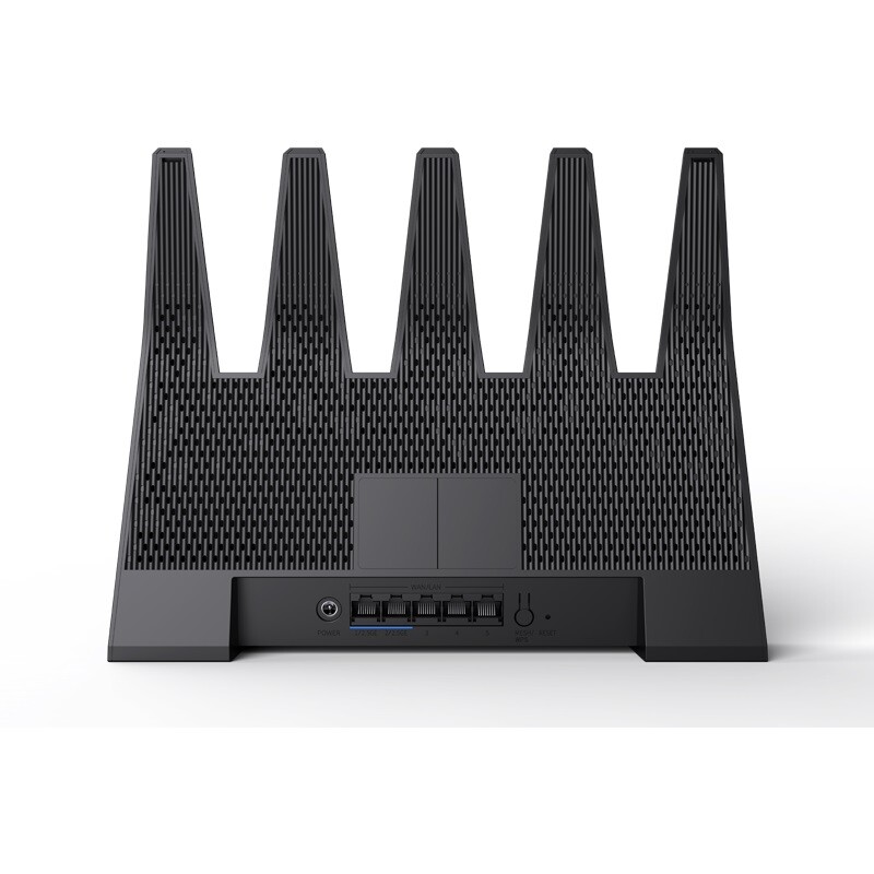 Бездротовий маршрутизатор Tenda BE12 Pro