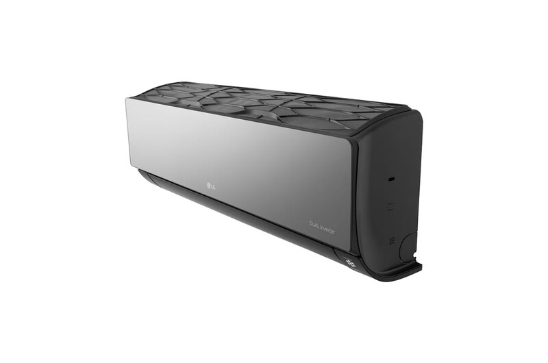 Кондиціонер LG AC12BK.NSJR серія ArtCool Mirror