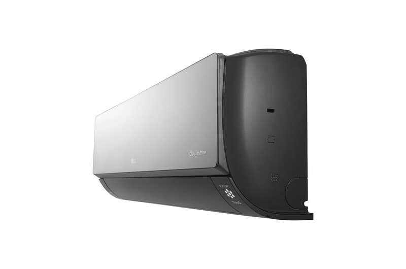 Кондиціонер LG AC12BK.NSJR серія ArtCool Mirror