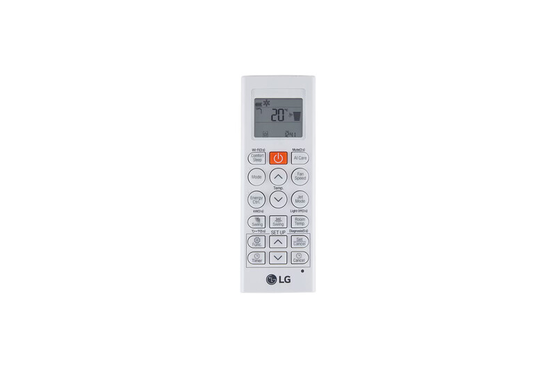 Кондиціонер LG AC12BK.NSJR серія ArtCool Mirror