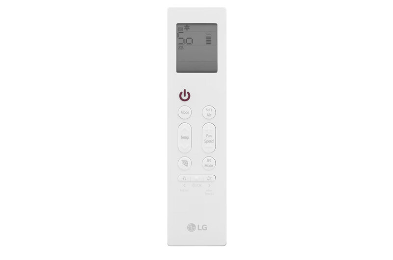 Кондиціонер LG H09S1D серія Dualcool Deluxe