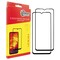 Фото - Защитное стекло Dengos для Xiaomi Redmi A7 Pro Black Full Glue (DG-TG2P-102) 2 шт. | click.ua