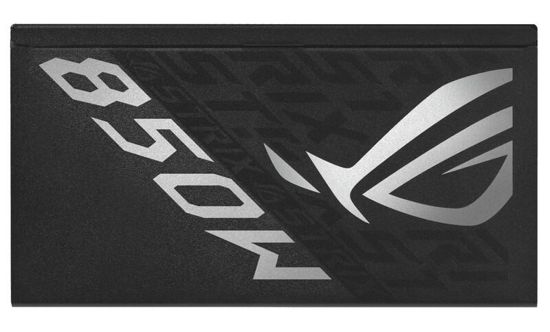 Блок питания Asus ROG Strix 850W Platinum ROG Equalizer (90YE00W8-B0NA00)