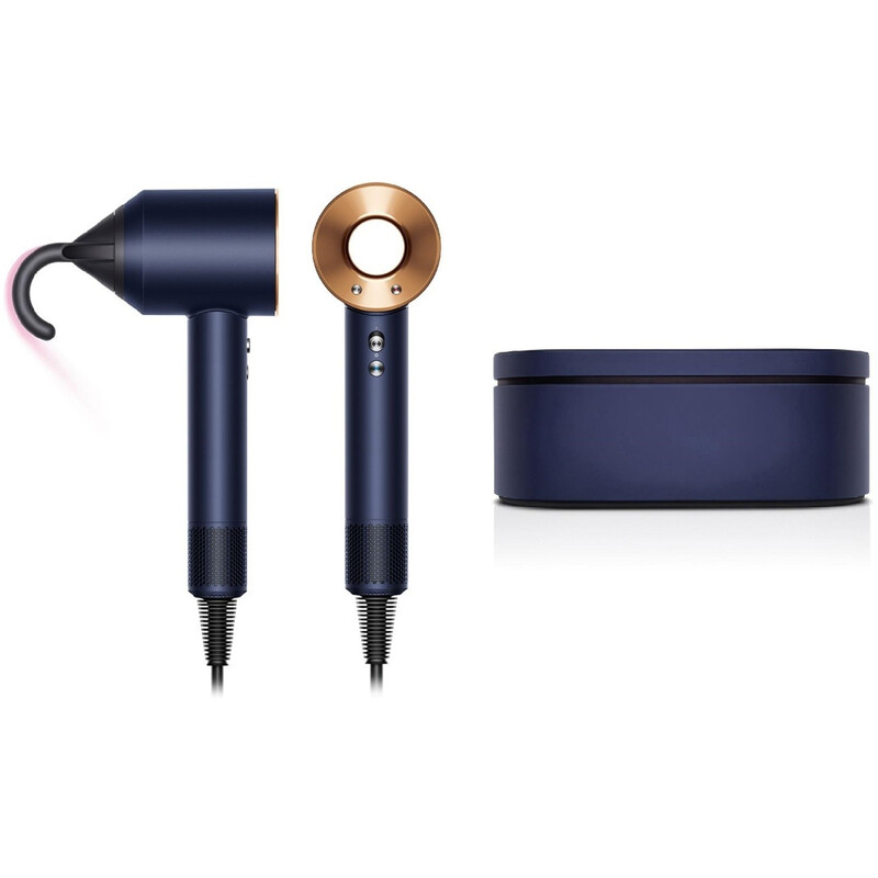 Фен Dyson Supersonic HD07 Prussian Blue/Rich Copper (113312-01)