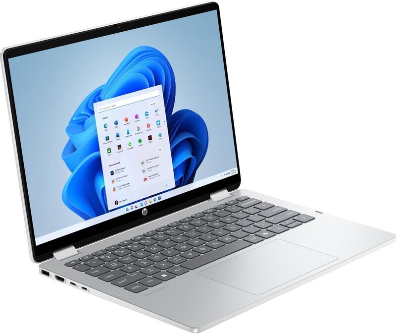 Ноутбук HP OmniBook 5 Flip 14-fp0017ua (D8ZB4EA) Silver