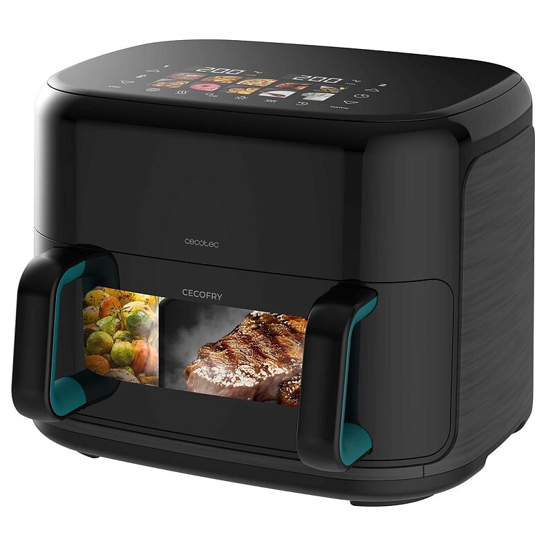 Мультипечь Cecotec Cecofry&Grill Smokin`Prime 11000 (A01_EU01_101139)