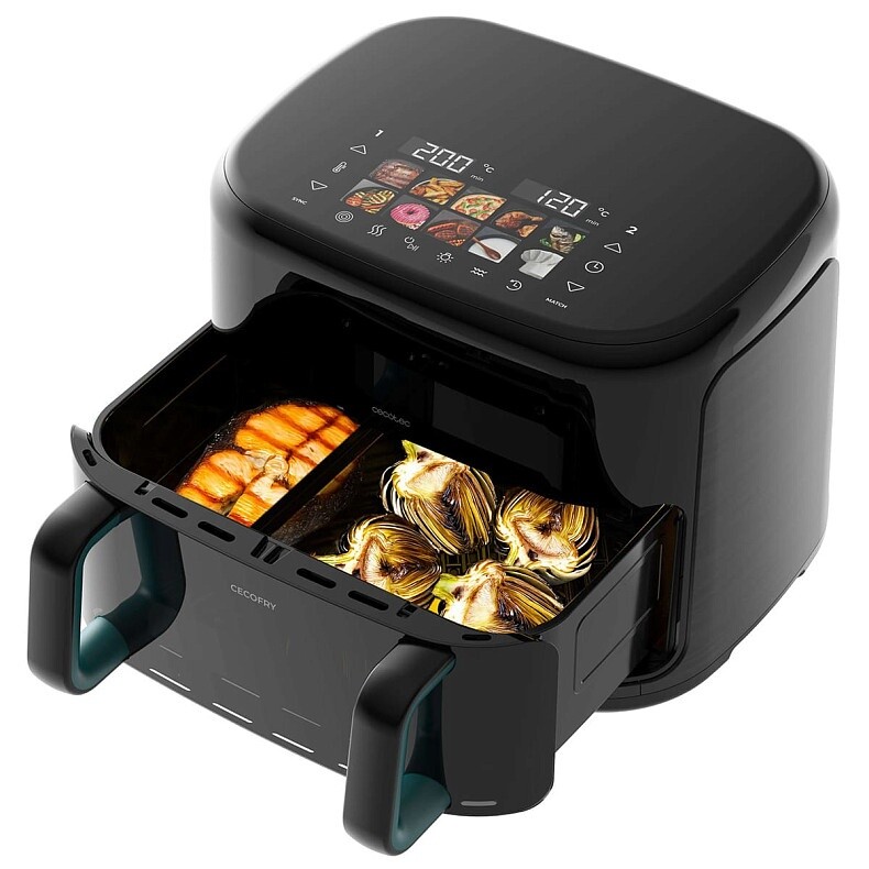 Мультипечь Cecotec Cecofry&Grill Smokin`Prime 11000 (A01_EU01_101139)