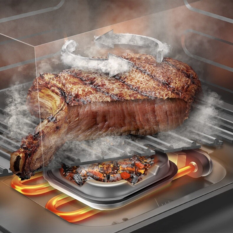 Мультипечь Cecotec Cecofry&Grill Smokin`Prime 11000 (A01_EU01_101139)