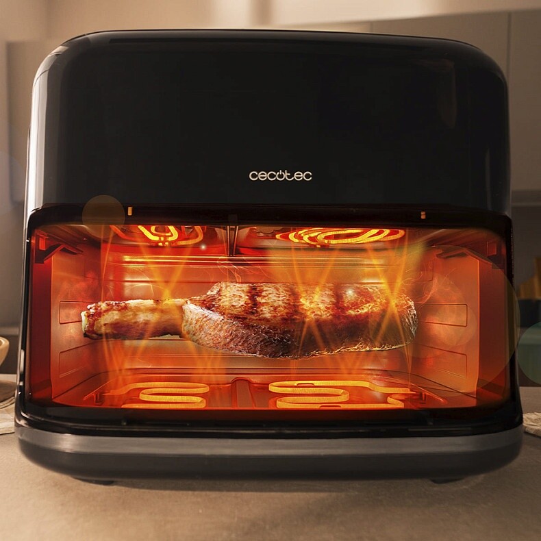 Мультипечь Cecotec Cecofry&Grill Smokin`Prime 11000 (A01_EU01_101139)