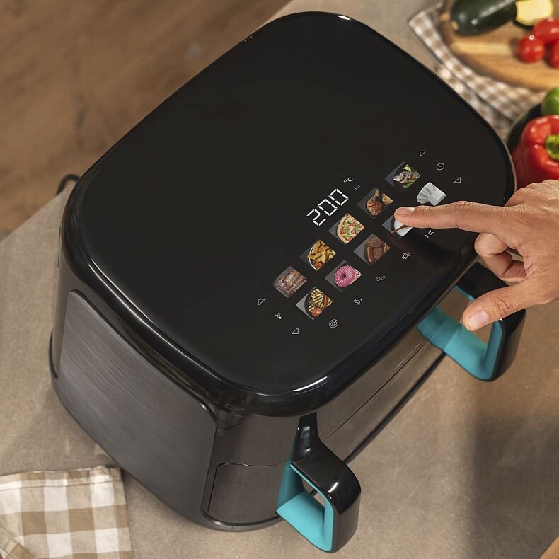 Мультипечь Cecotec Cecofry&Grill Smokin`Prime 11000 (A01_EU01_101139)