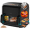 Фото - Мультипечь Cecotec Cecofry&Grill Smokin`Prime 11000 (A01_EU01_101139) | click.ua