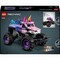 Фото - Конструктор LEGO Technic Monster Jam Sparkle Smash із функцією «Pull-Back» (42220) | click.ua
