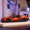 Фото - Конструктор LEGO Technic Гіперкар Bugatti Chiron Pur Sport (42222) | click.ua