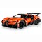 Фото - Конструктор LEGO Technic Гіперкар Bugatti Chiron Pur Sport (42222) | click.ua