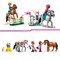 Фото - Конструктор LEGO Friends Кінна стайня та академія верхової їзди (42688) | click.ua