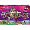 Фото - Конструктор LEGO Friends Кінна стайня та академія верхової їзди (42688) | click.ua