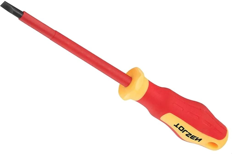 Отвертка Tolsen SL6.5х150мм (38003)
