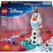 Фото - Конструктор LEGO Disney Princess Веселье на пикнике Олафа и Бруни (43287) | click.ua