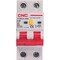 Фото - Дифференциальный автоматический выключатель CNC Electric YCB9LE-80M 2P C20 6000A 30mA 230V (NV821884) | click.ua