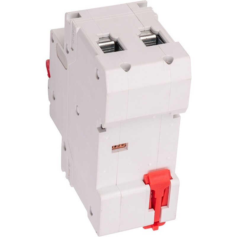 Диференційний автоматичний вимикач CNC Electric YCB9LE-80M 2P C25 6000A 30mA 230V (NV821891)