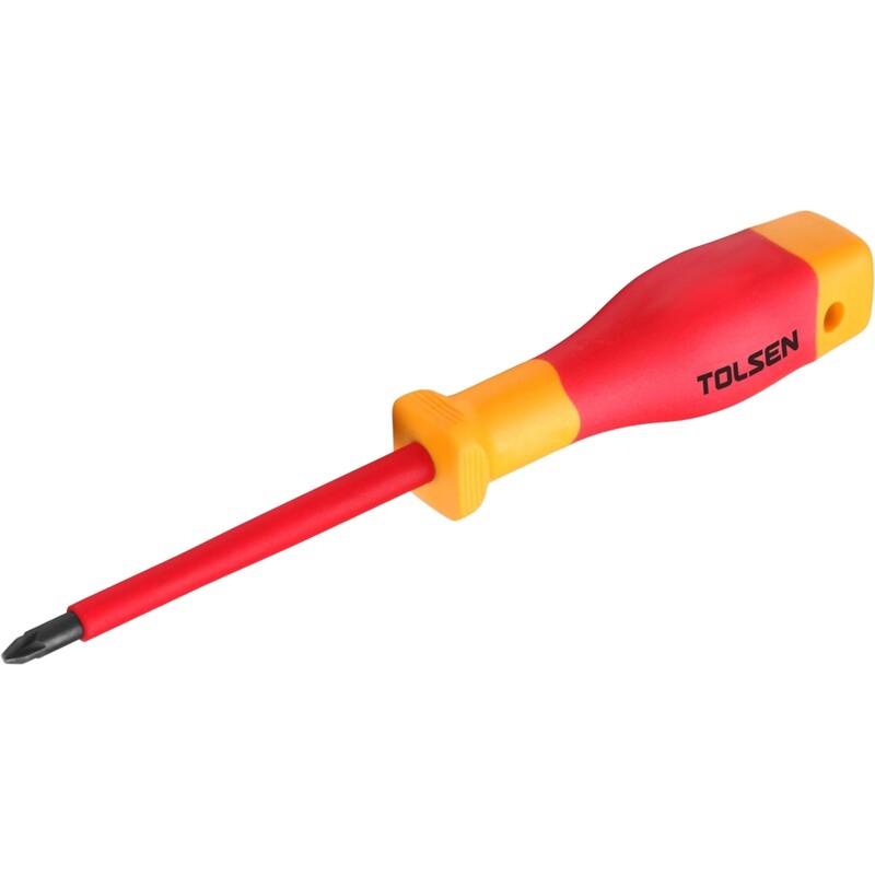 Викрутка Tolsen Premium РZ1х80 мм (V30601)