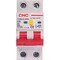 Фото - Дифференциальный автоматический выключатель CNC Electric YCB9LE-80M 2P C32 6000A 30mA 230V (NV821907) | click.ua