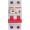 Фото - Дифференциальный автоматический выключатель CNC Electric YCB9LE-80M 2P C63 6000A 30mA 230V (NV821914) | click.ua