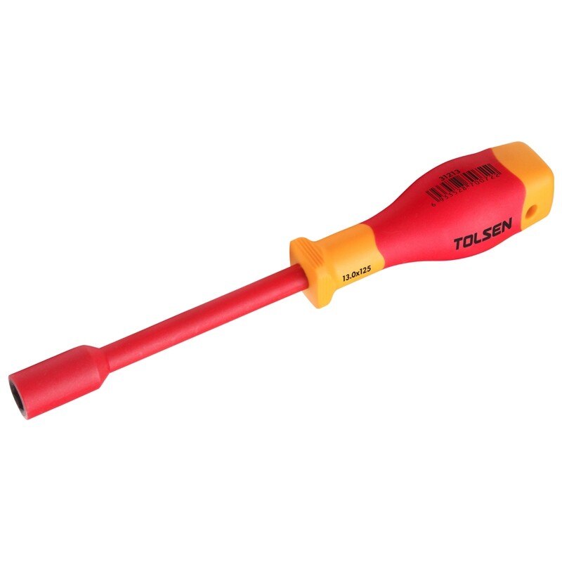 Викрутка-гайковерт Tolsen Premium 11х125 мм (V31211)