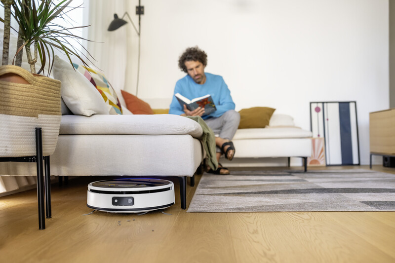 Робот-пылесос Karcher RVF 7 Comfort (1.269-690.0)