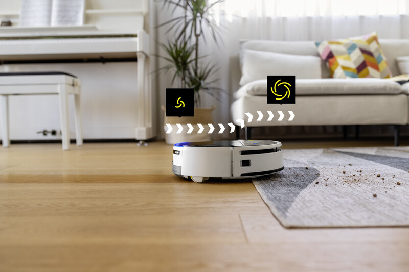 Робот-пылесос Karcher RVF 7 Comfort (1.269-690.0)