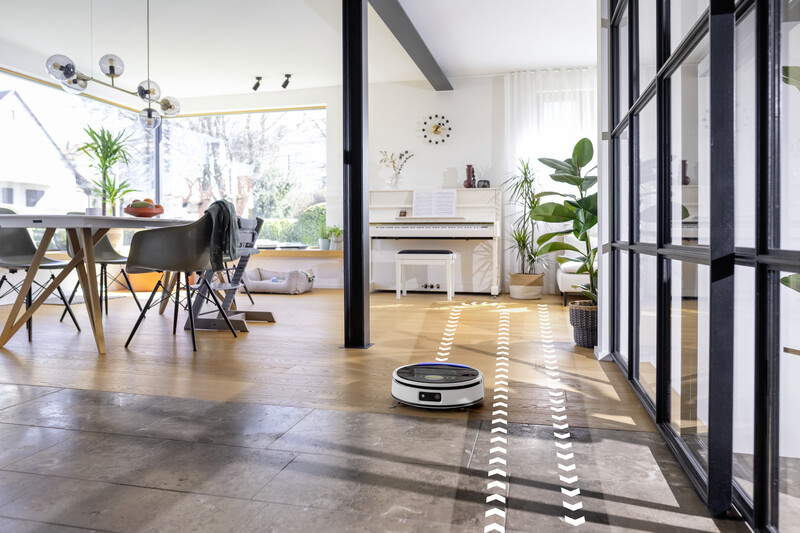 Робот-пылесос Karcher RVF 7 Comfort (1.269-690.0)