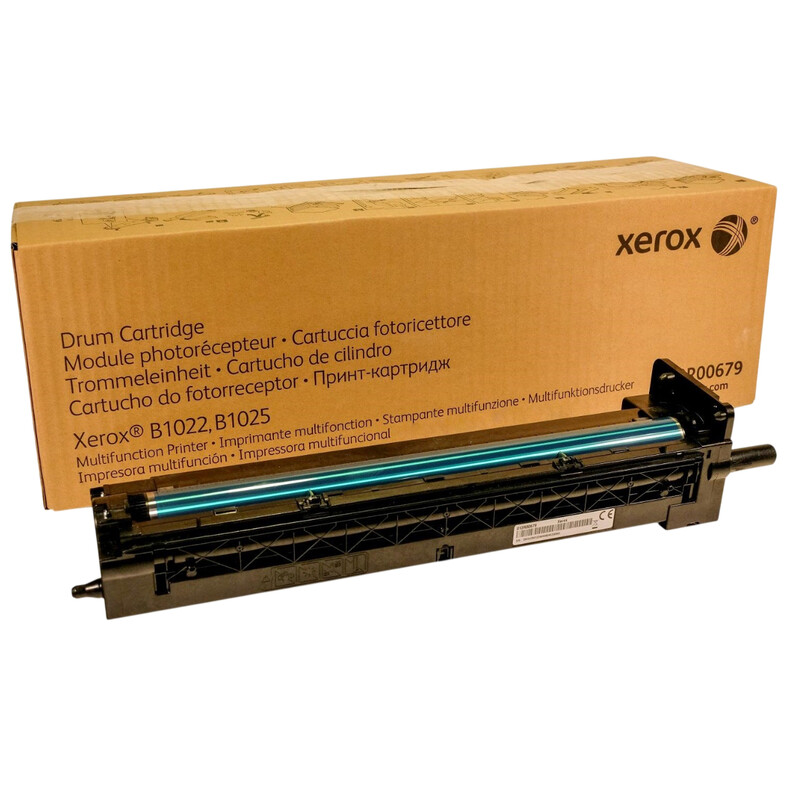 Драм-юнит Xerox (013R00679) B1022/B1025 Black