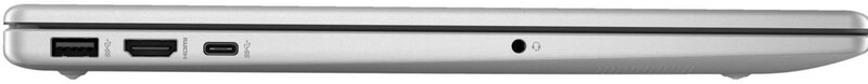Ноутбук HP 15-fd0113ua (DV5F4EA) Silver